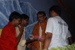 Jackie Shroff visits Chembur Ganpati Pandal in Mumbai on 22nd Sept 2010.JPG